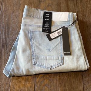 BNWT Hudson jeans
